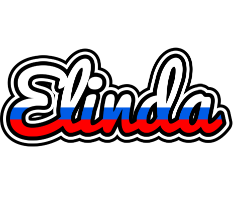 Elinda russia logo