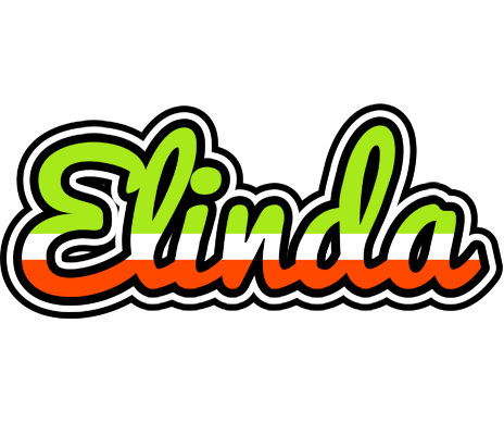 Elinda superfun logo