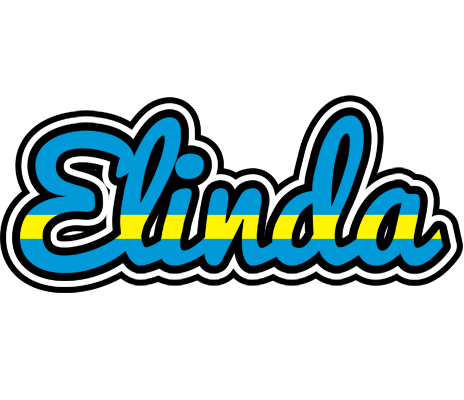 Elinda sweden logo