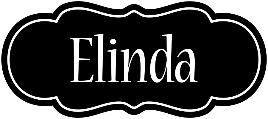 Elinda welcome logo