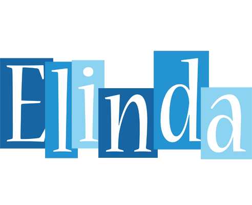 Elinda winter logo