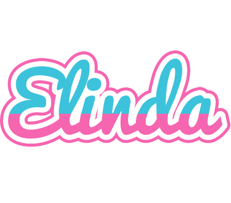 Elinda woman logo