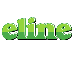 Eline apple logo