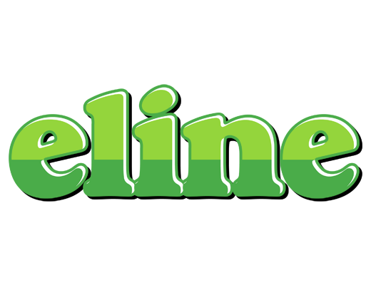 Eline apple logo