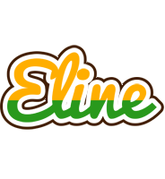 Eline banana logo