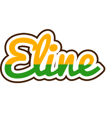Eline banana logo