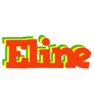 Eline bbq logo