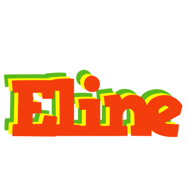 Eline bbq logo