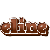 Eline brownie logo