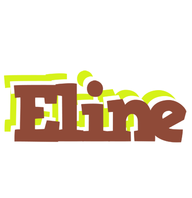 Eline caffeebar logo