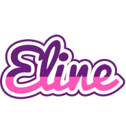 Eline cheerful logo