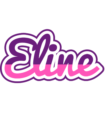 Eline cheerful logo
