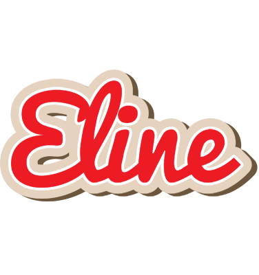 Eline chocolate logo