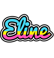 Eline circus logo