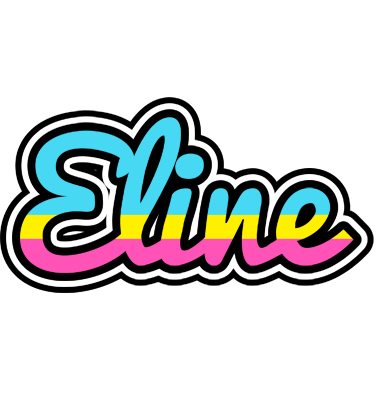 Eline circus logo
