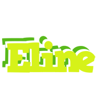 Eline citrus logo