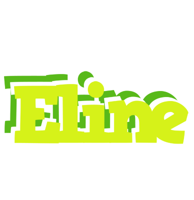 Eline citrus logo
