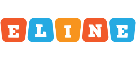 Eline comics logo