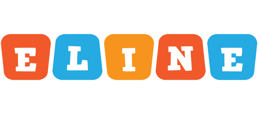 Eline comics logo