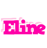 Eline dancing logo