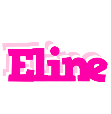 Eline dancing logo