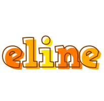 Eline desert logo