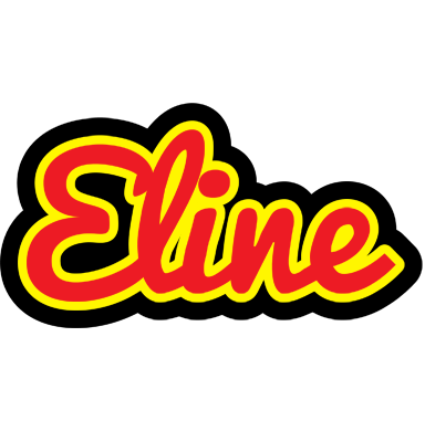 Eline fireman logo