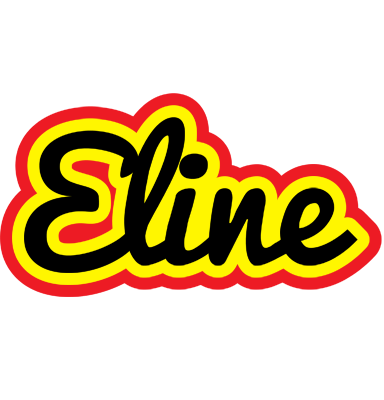 Eline flaming logo