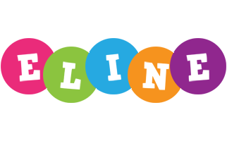 Eline friends logo