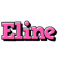 Eline girlish logo