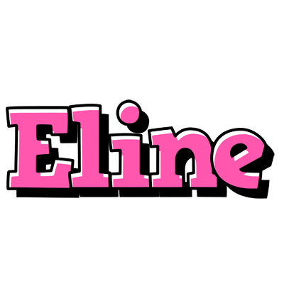 Eline girlish logo