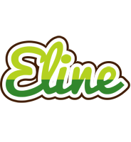 Eline golfing logo