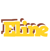 Eline hotcup logo