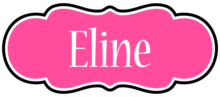 Eline invitation logo