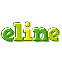 Eline juice logo