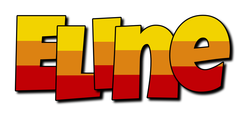 Eline jungle logo