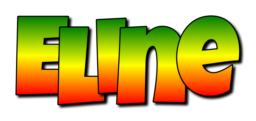 Eline mango logo