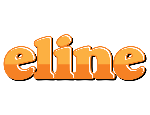 Eline orange logo