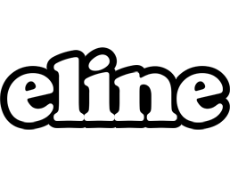 Eline panda logo