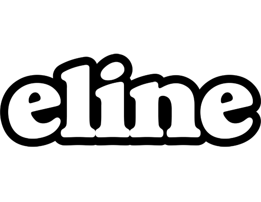Eline panda logo