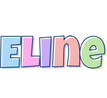 Eline pastel logo