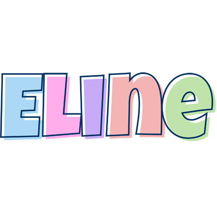Eline pastel logo