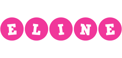 Eline poker logo