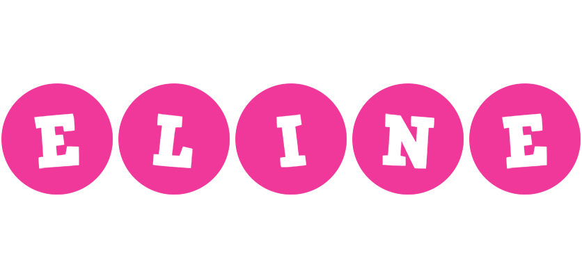 Eline poker logo