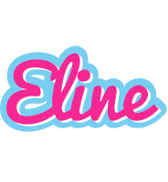 Eline popstar logo