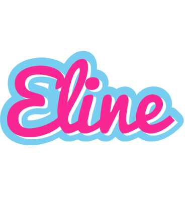 Eline popstar logo