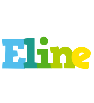 Eline rainbows logo
