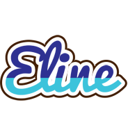 Eline raining logo