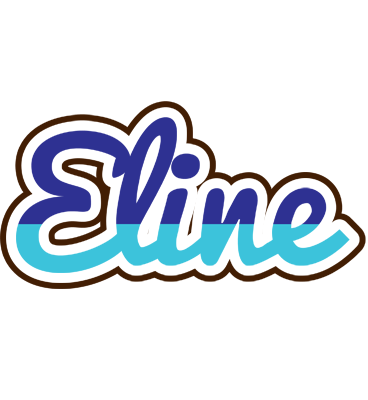Eline raining logo