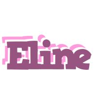 Eline relaxing logo